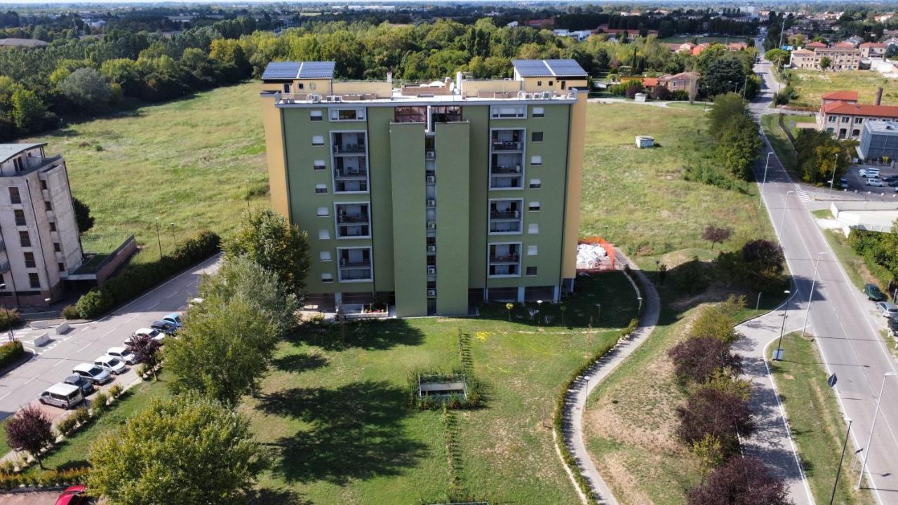 Appartamento Orchidea Мантова Екстериор снимка