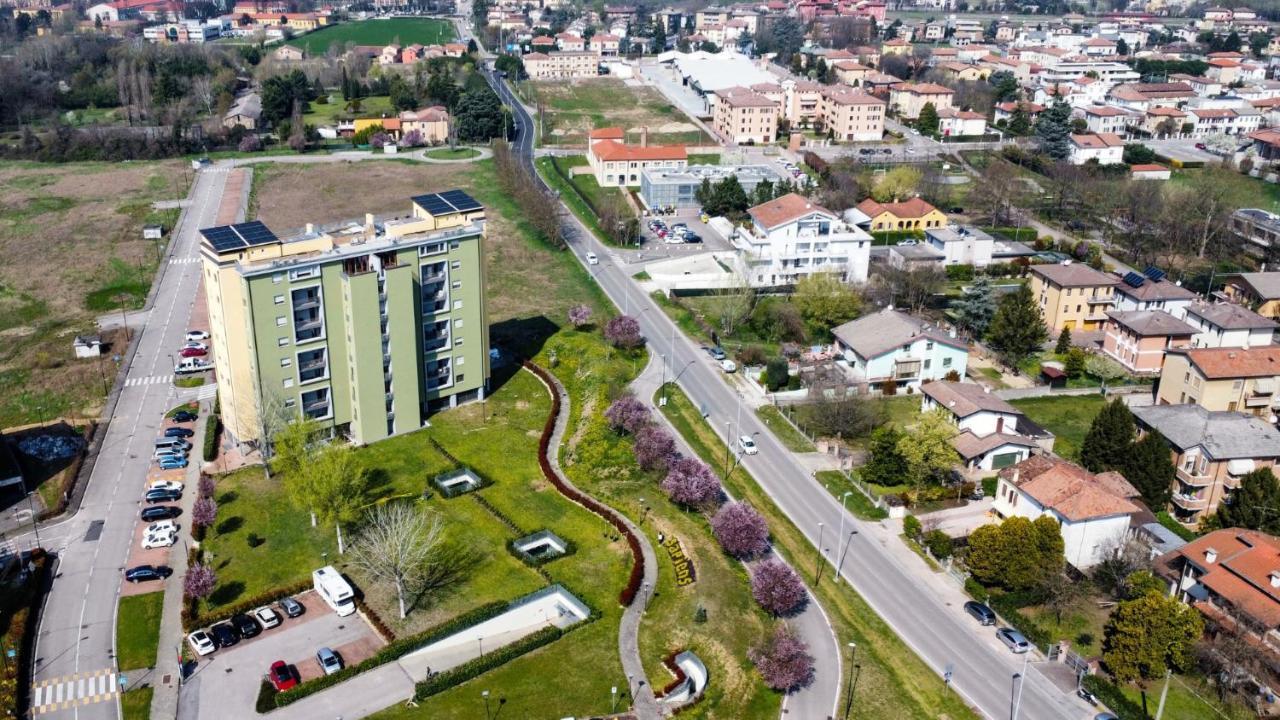Appartamento Orchidea Мантова Екстериор снимка
